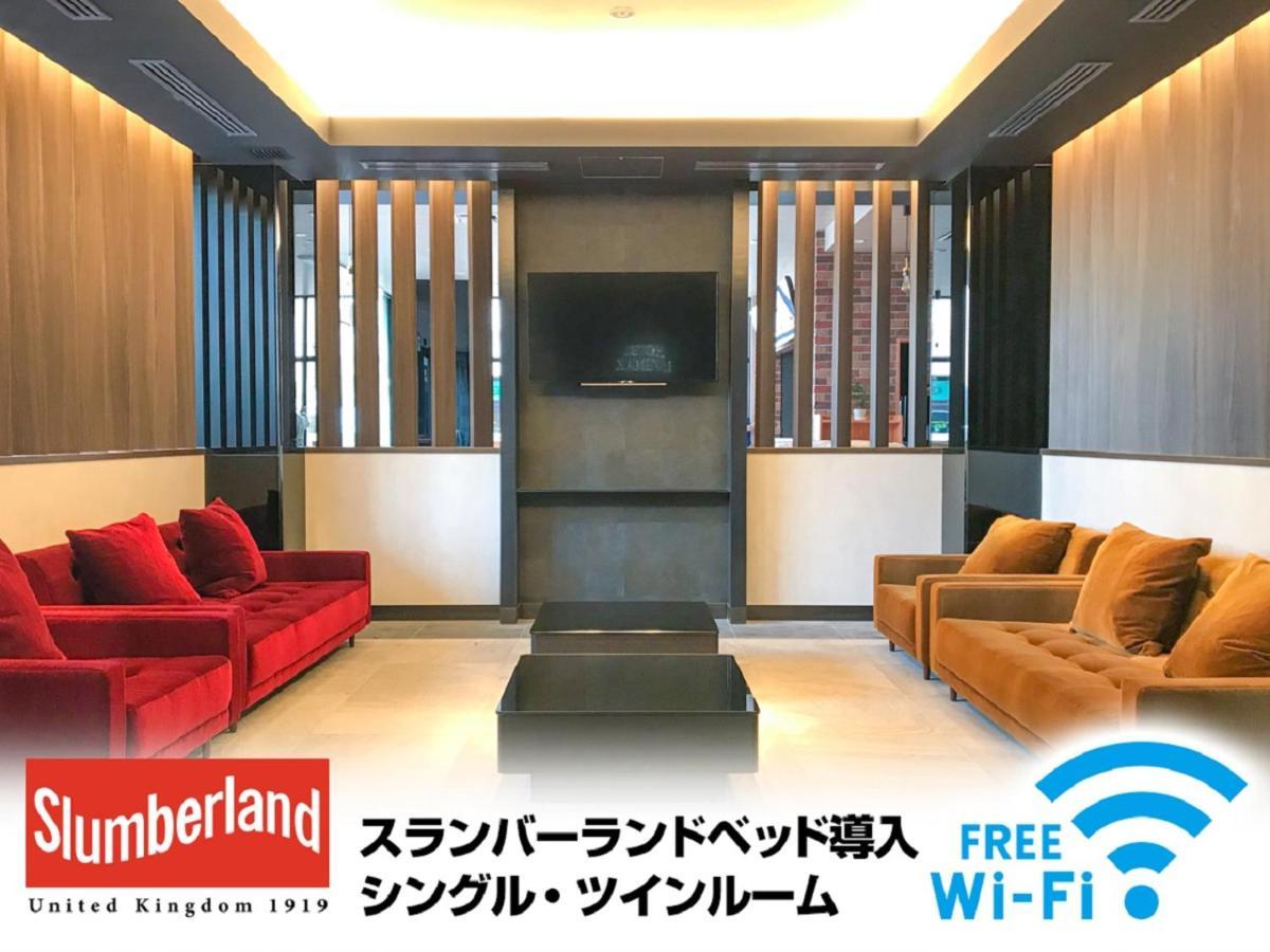 Hotel Livemax Sendai Kokubuncho Buitenkant foto
