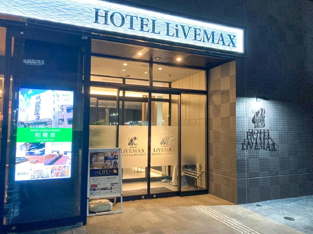 Hotel Livemax Sendai Kokubuncho Buitenkant foto