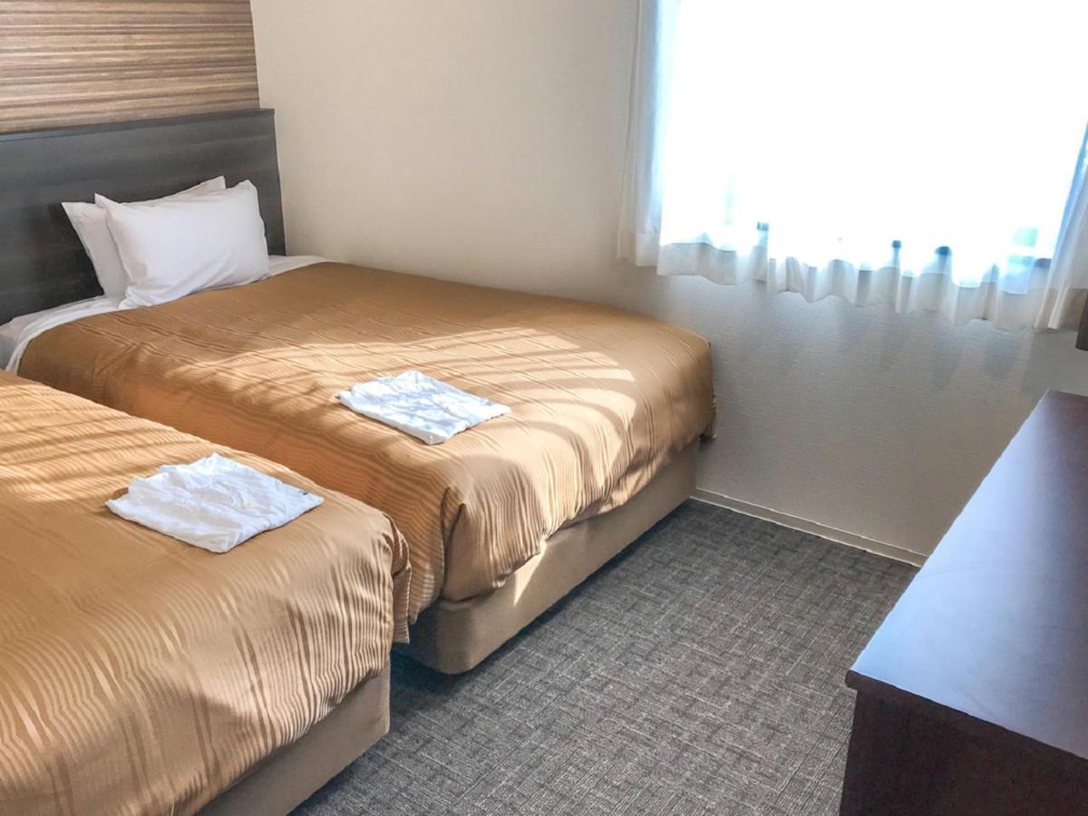 Hotel Livemax Sendai Kokubuncho Buitenkant foto