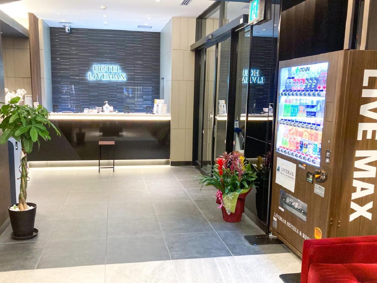 Hotel Livemax Sendai Kokubuncho Buitenkant foto