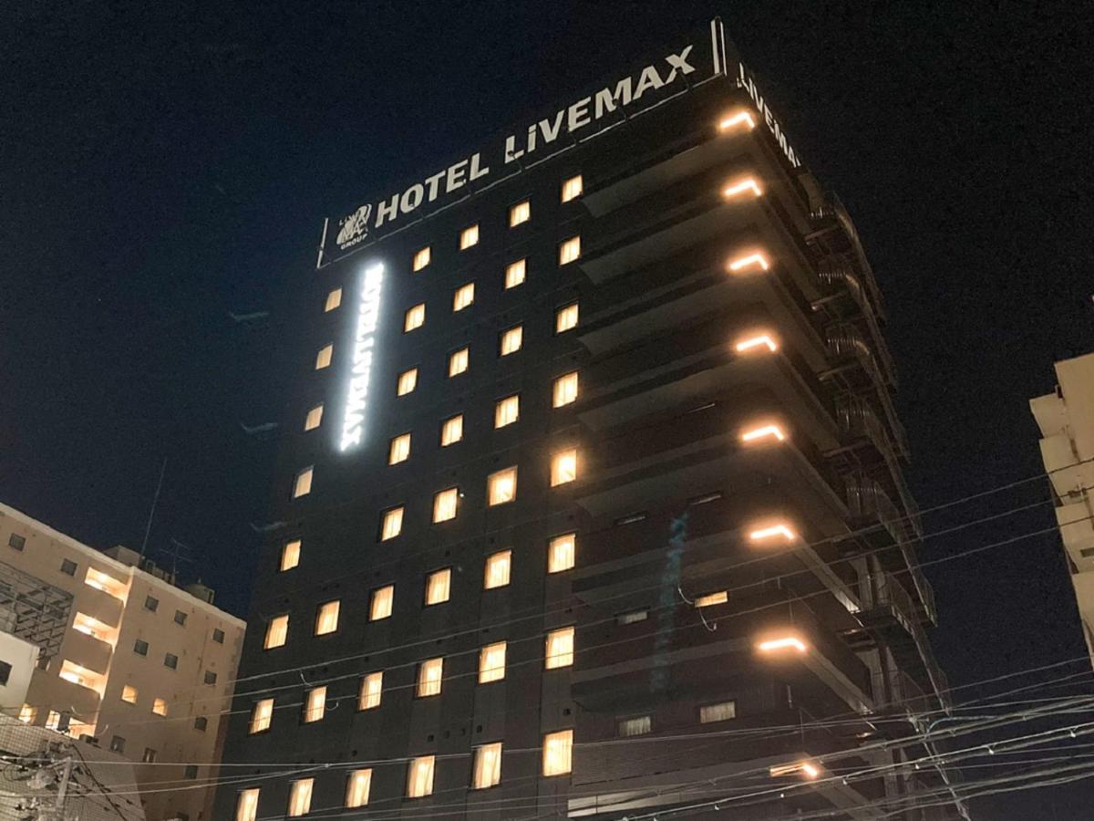 Hotel Livemax Sendai Kokubuncho Buitenkant foto