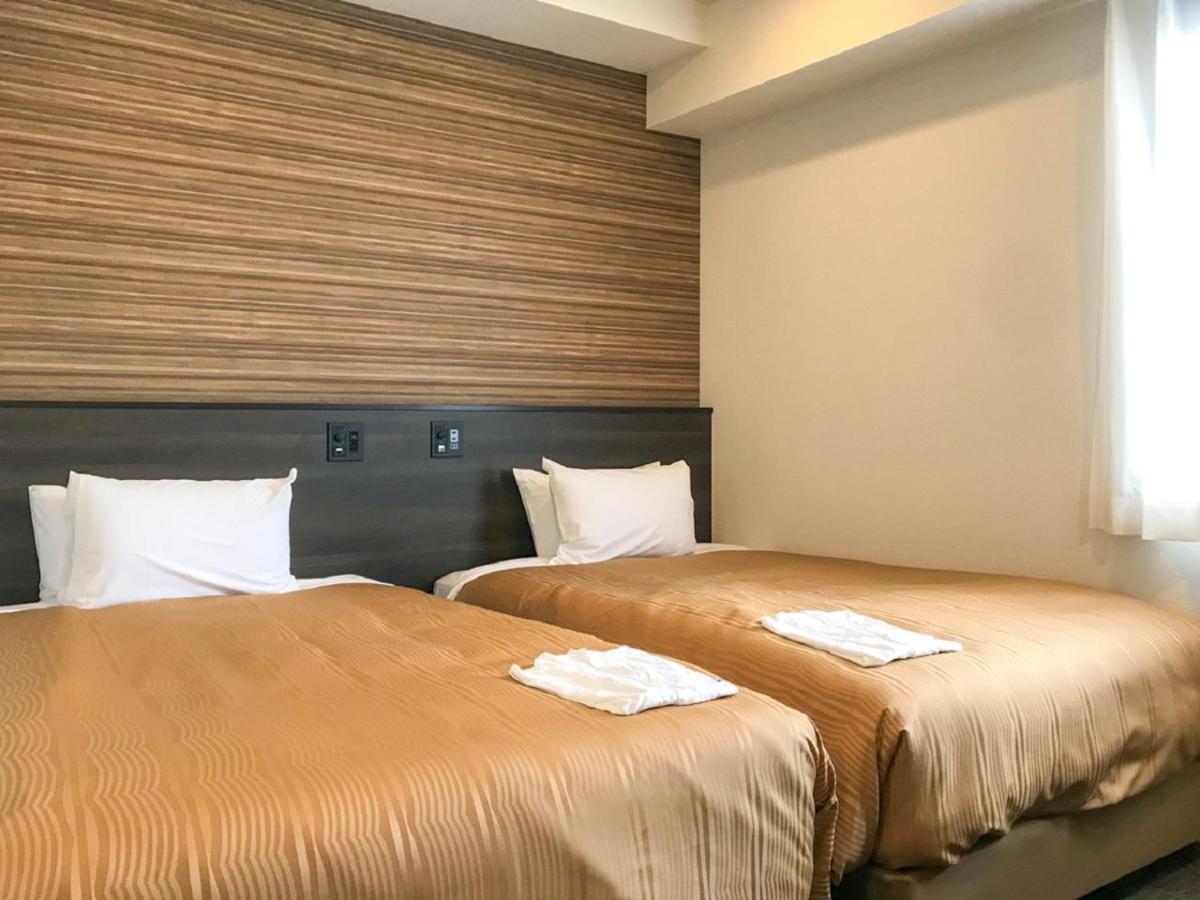 Hotel Livemax Sendai Kokubuncho Buitenkant foto